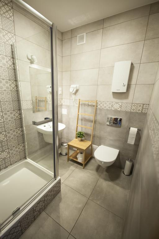 Za Murami Hostel Gdansk Exterior photo